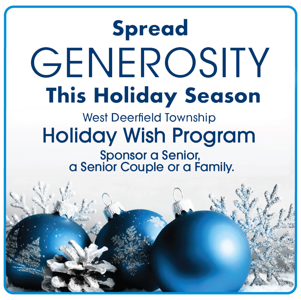 Generosity