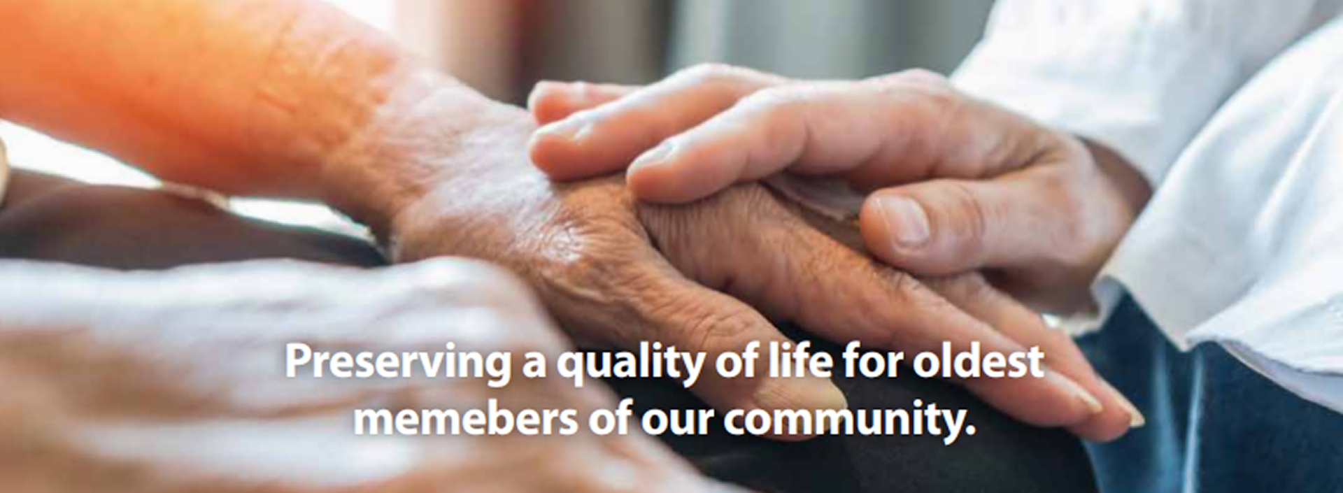 SENIOR SERVICES